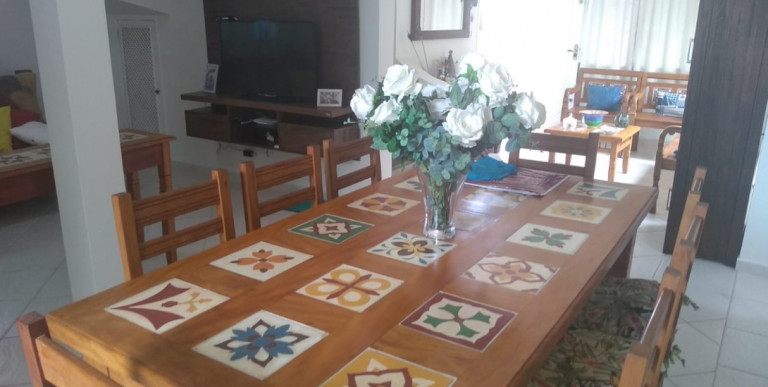 Sobrado com 3 Quartos à Venda, 217 m² em Arpoador - Peruíbe