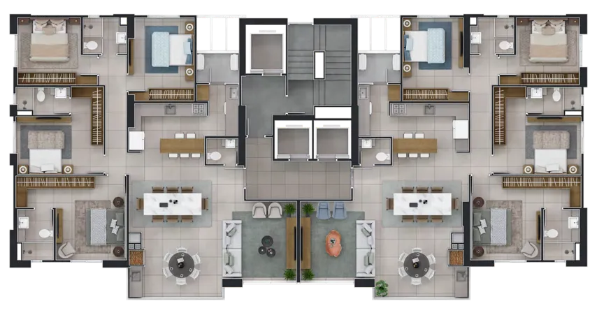 Imagem Opera Tower