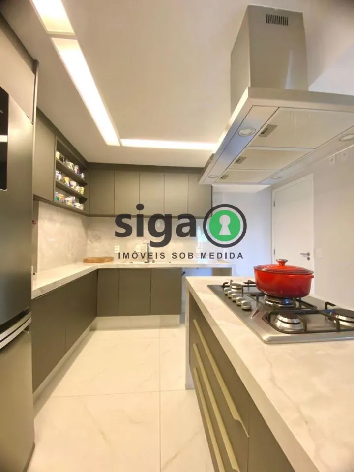 Imagem Apartamento para venda no Brooklin, São Paulo - SP