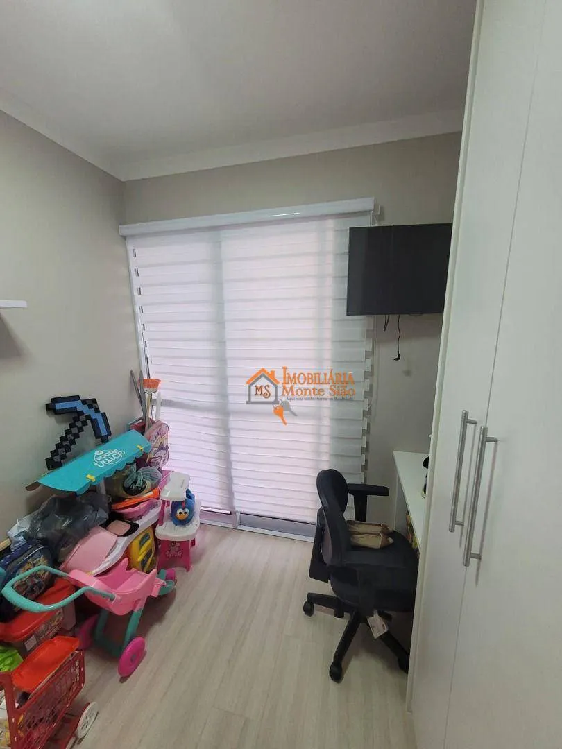 Imagem Apartamento à venda, 86 m² por R$ 1.170.000,00 - Jardim Flor da Montanha - Guarulhos/SP