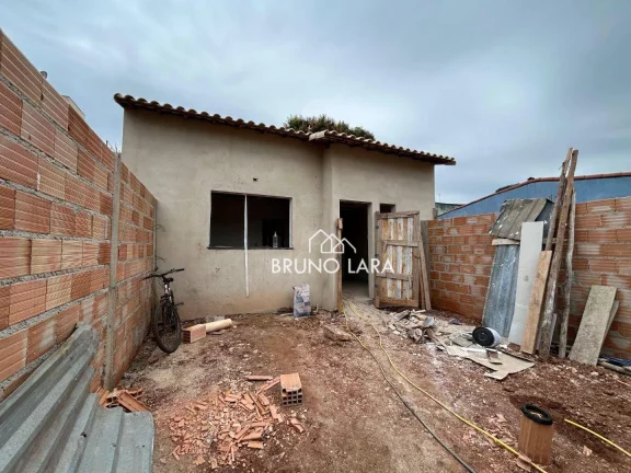 Imagem Casa à venda no bairro Progresso - Igarapé/MG