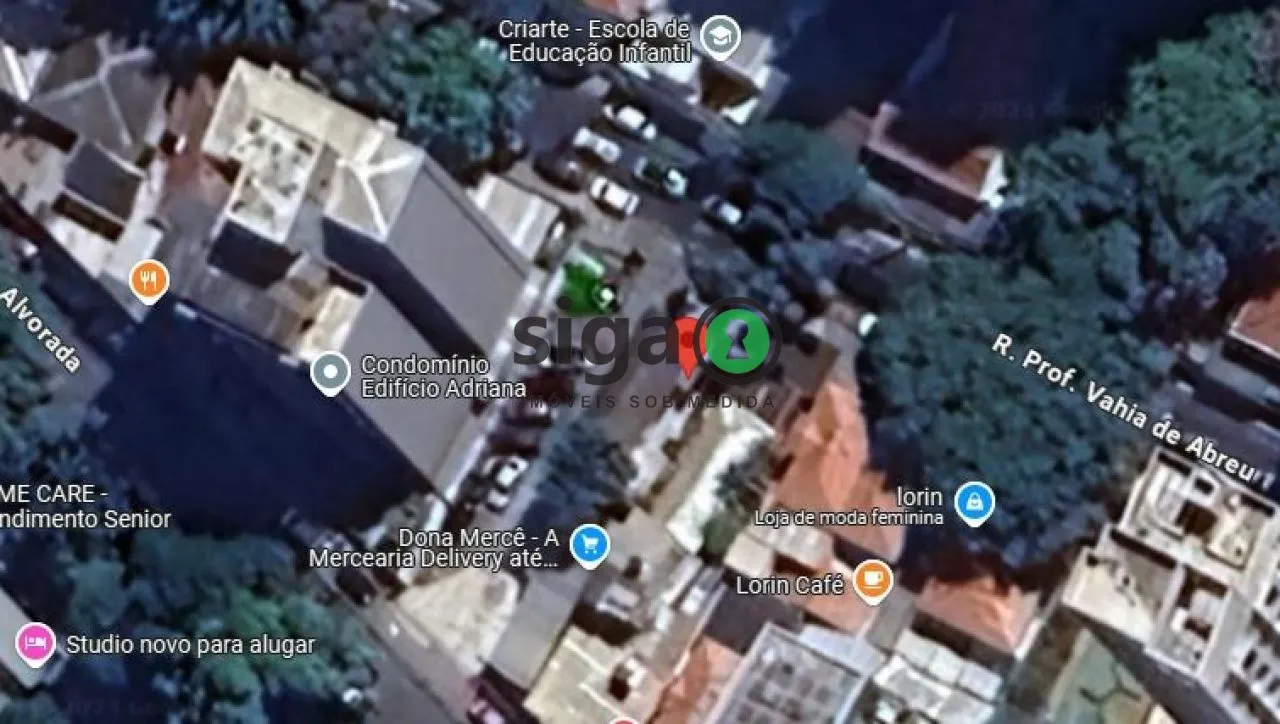 Imagem TERRENO 500/M² NA VILA OLÍMPIA.