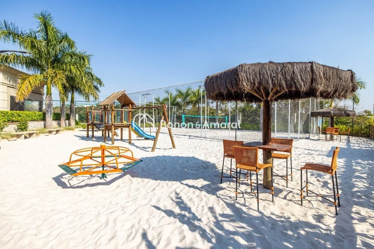 Imagem Terreno à venda no Condomínio Santorini Residencial Club no Bairro Parque Brasil 500 Paulínia SP