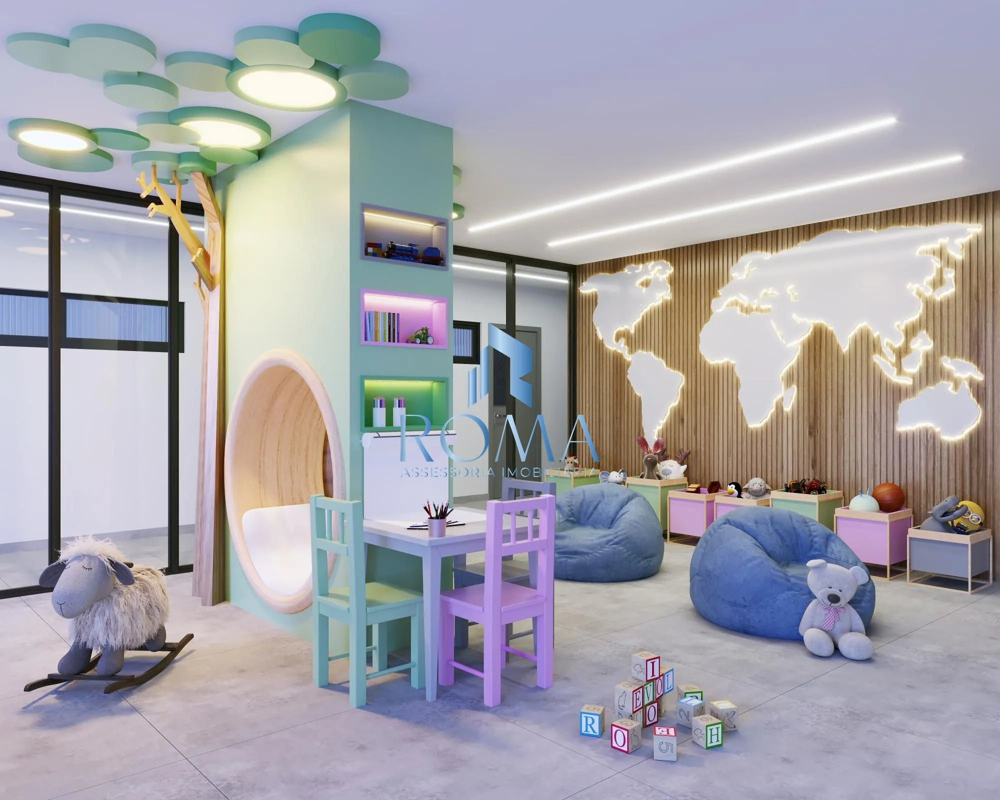 Imagem Residencial MONDO