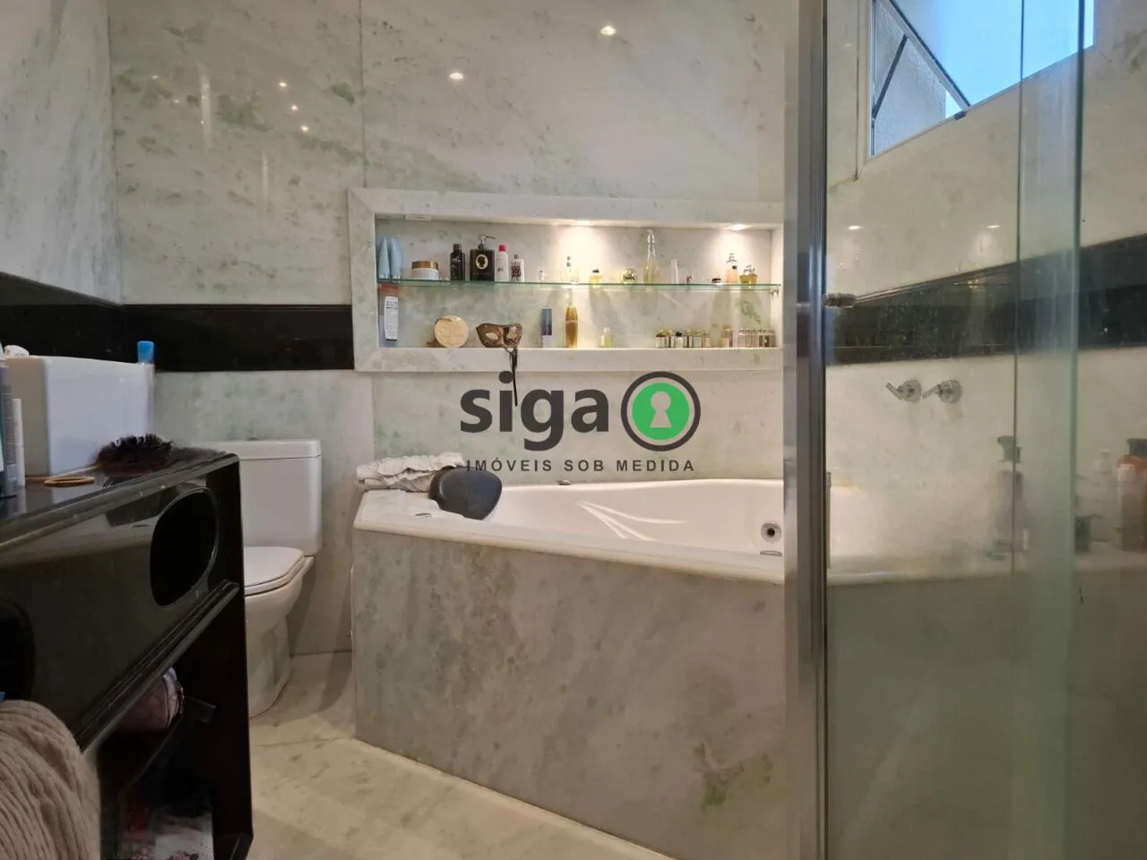 Imagem APARTAMENTO PRIVILEGE BROOKLIN - 205M², 4 SUÍTES, 5 VAGAS