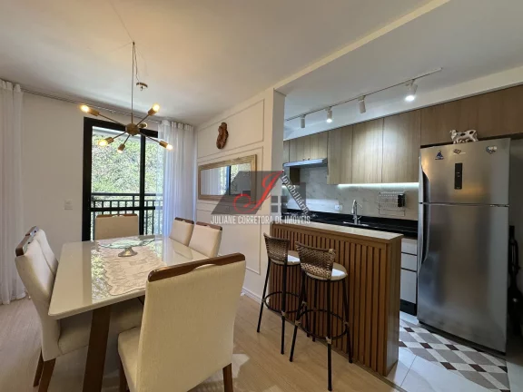 Imagem Apartamento à venda, 02 quartos no Condomínio Sou Ecoville em Curitiba/PR.