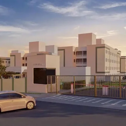 Imagem Residencial Gran Essence