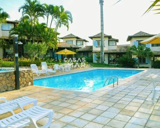 Imagem Casa em Condomínio para Temporada em Armação dos Búzios / RJ no bairro João Fernandes