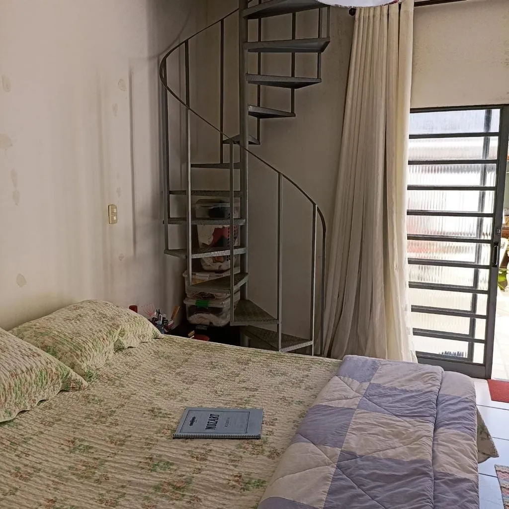 Imagem Casa à venda 3 Quartos, 1 Suite, 2 Vagas, 110M², Chácaras Reunidas Brasil, Taubaté - SP