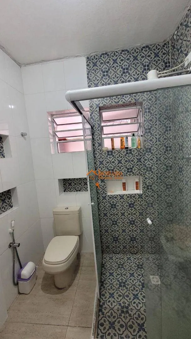 Imagem Casa com 2 dormitórios à venda, 80 m² por R$ 450.000,00 - Vila Galvão - Guarulhos/SP