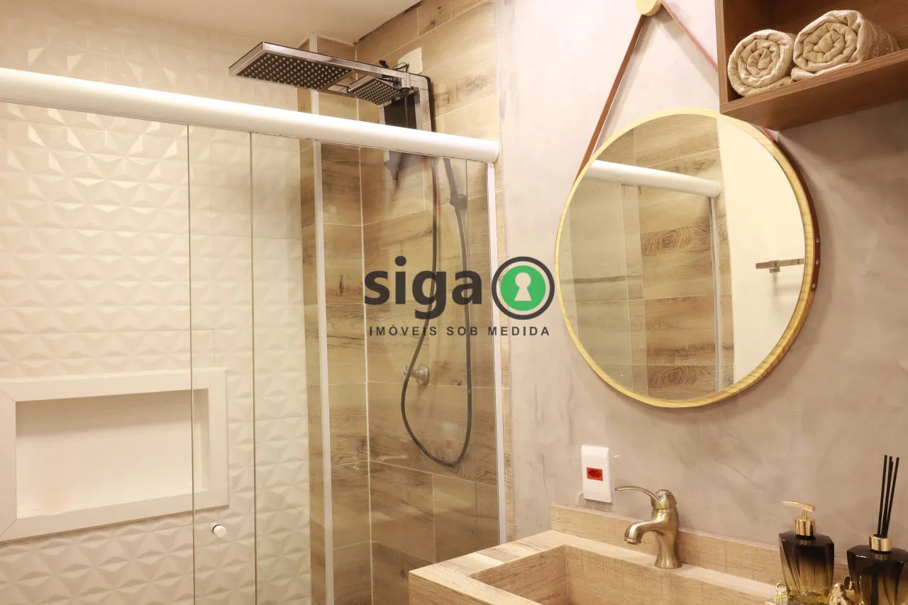 Imagem Apartamento 38m² para locação localizado no Bela Vista/SP