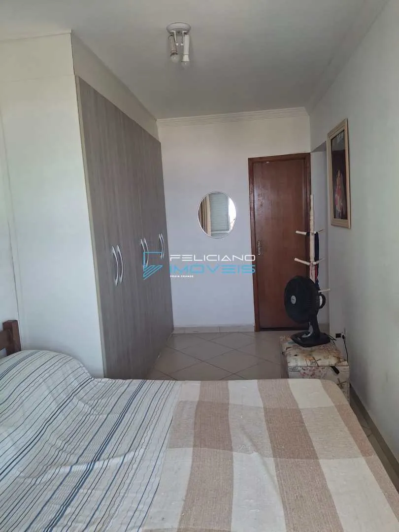 Imagem Apartamento com 2 quartos, Real, Praia Grande - R$ 470 mil, Cod: 5828