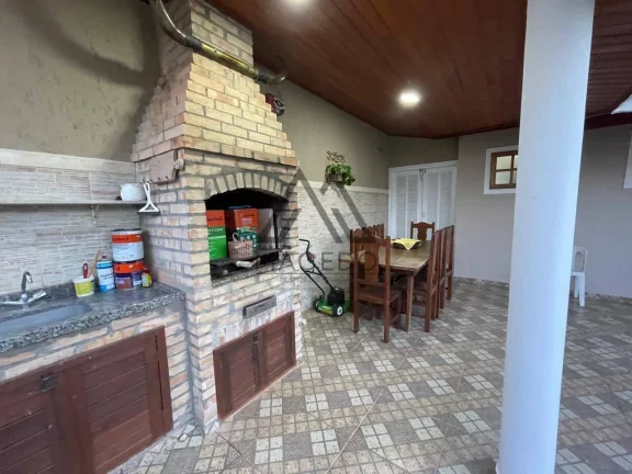 Imagem Casa Térrea Mobiliada com 4 suítes no Ninho Verde I