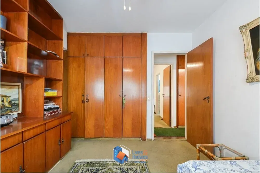 Imagem Apartamento à venda 3 Quartos 1 Suite 2 Vagas 120M² Cerqueira César São Paulo - SP