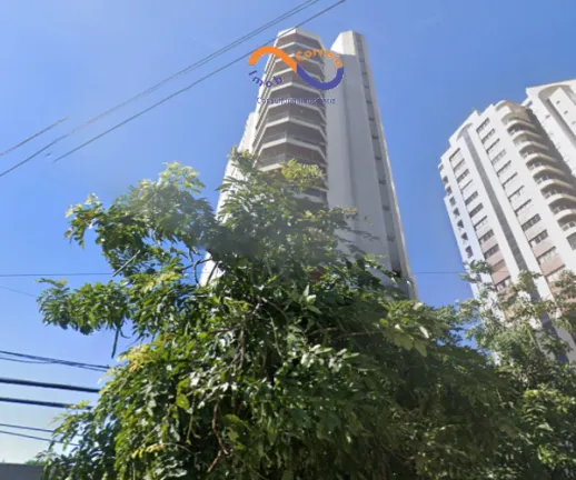 Foto do imóvel Apartamento com 4 Quartos à Venda, 172 m² em Ipiranga - São Paulo