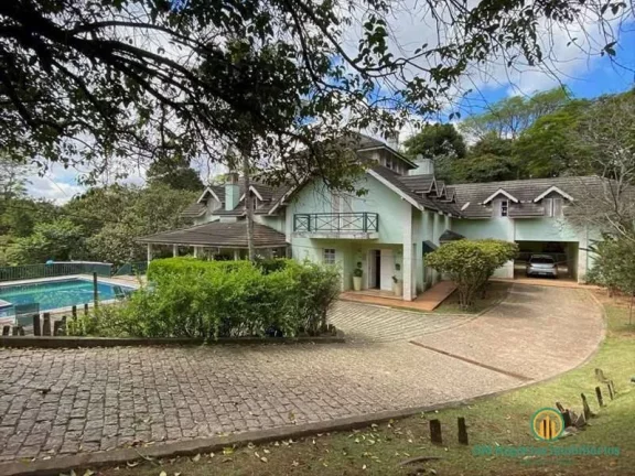 Imagem Casa com 4 suites com Edícula HOME OFFICE- Fazendinha