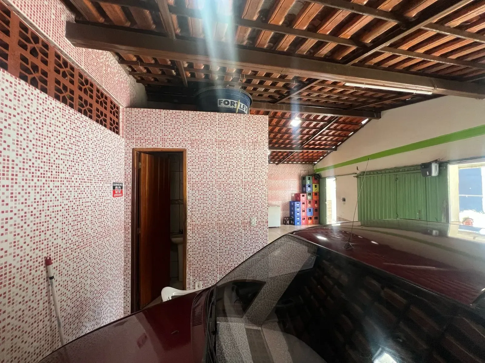 Imagem Casa com 2 Quartos à Venda, 44 m² em Conjunto Habitacional Jalila Conceição Pedrosa - Betim