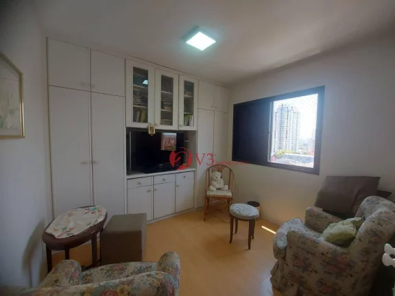 Imagem Apartamento com 3 dormitórios à venda, 150 m por R$ 1.450.000,00 - Tatuap?(C) - São Paulo/SP