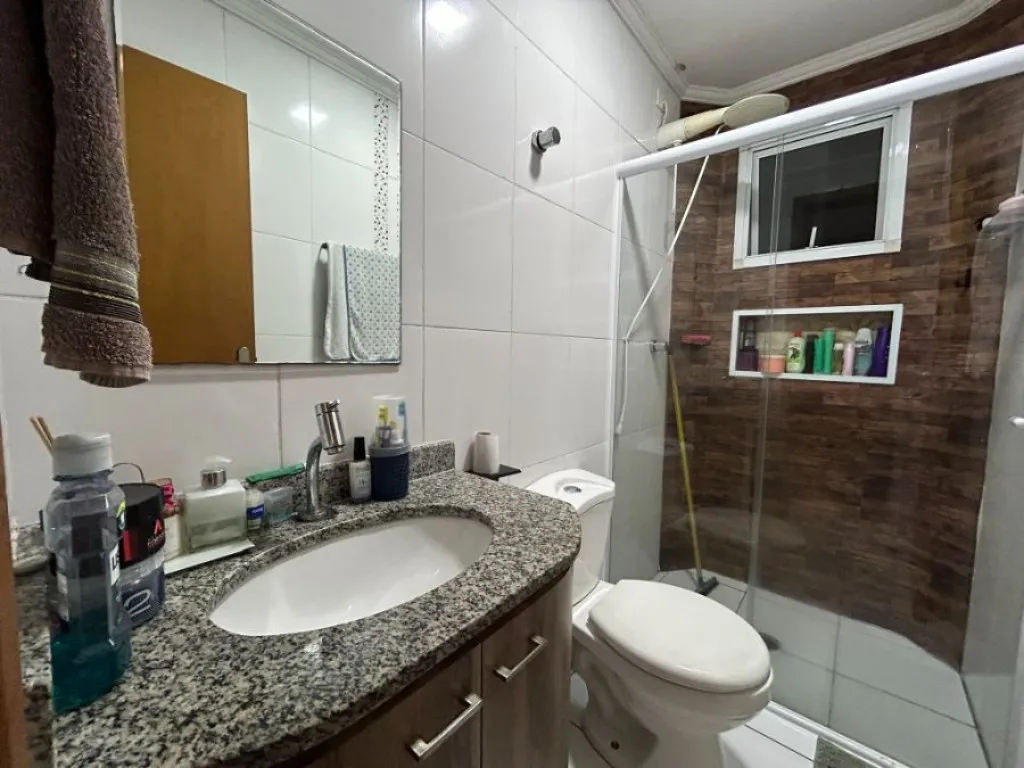 Imagem APARTAMENTO COM 75,00 m² - GUILHERMINA - PRAIA GRANDE SP