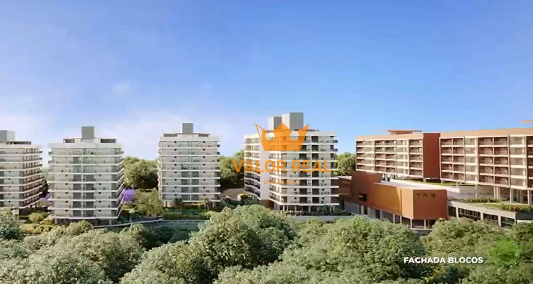 Imagem Lançamento: Apartamento 66 m2, 2 Dorm, 1 Suite, 1 Vagas. Vida Verde Jundiaí.
