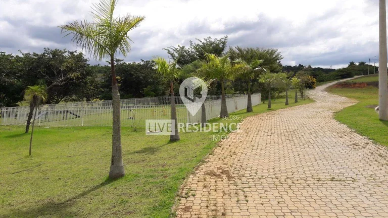 Imagem Sete Lagos terreno 652m² condomínio fechado em Itatiba SP