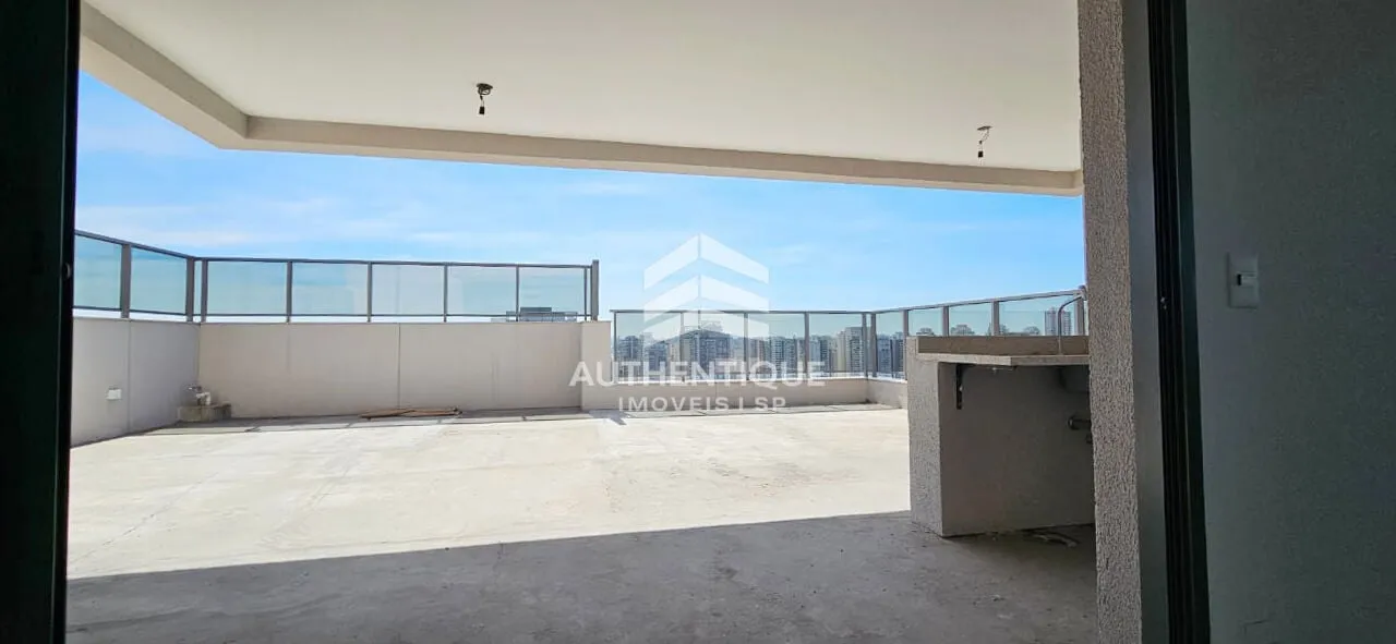 Imagem LEGACY CAMPO BELO - Apartamento Cobertura Duplex no bairro Campo Belo à venda!