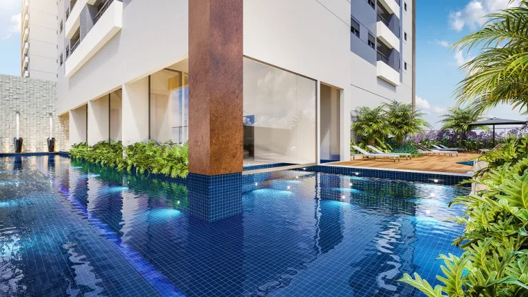 Imagem Apartamento com 2 Quartos à Venda, 69 m² em Alphaville Empresarial - Barueri