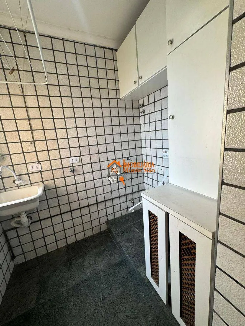 Imagem Apartamento com 2 dormitórios à venda, 59 m² por R$ 340.000,00 - Picanco - Guarulhos/SP