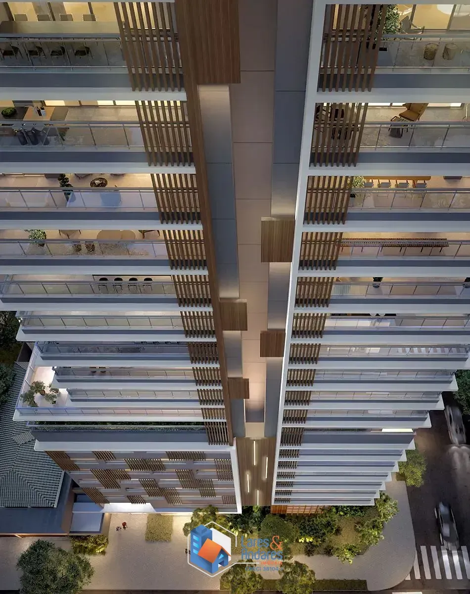 Imagem Apartamento para venda em Campo com 3 quartos, sendo 3 suítes, 154m²