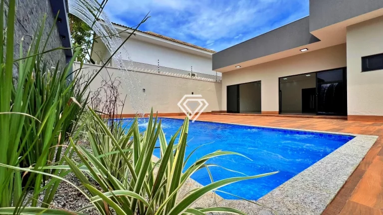 Imagem Casa 4 Suítes, 260 m² c/ lazer à venda na 205 Sul
