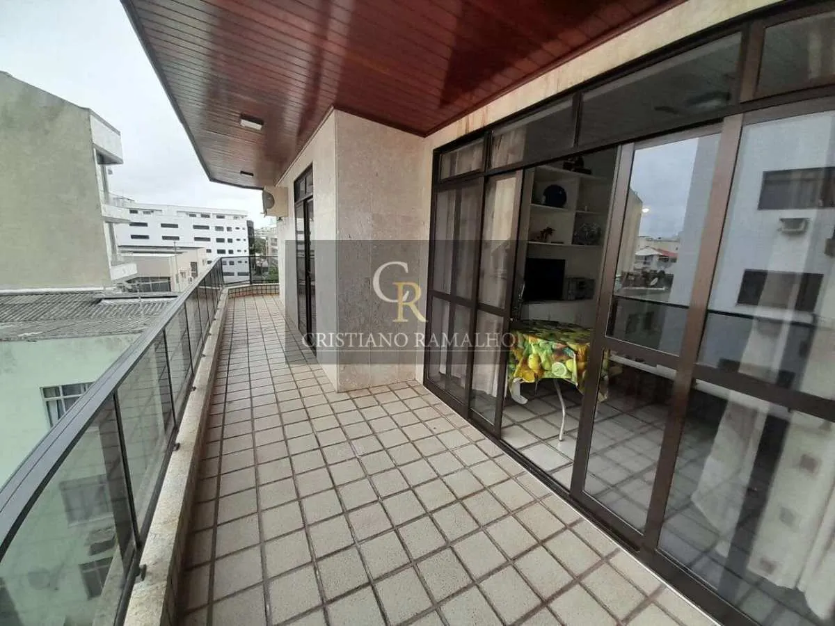 Imagem Cobertura à venda em Cabo Frio, Passagem, com 4 quartos