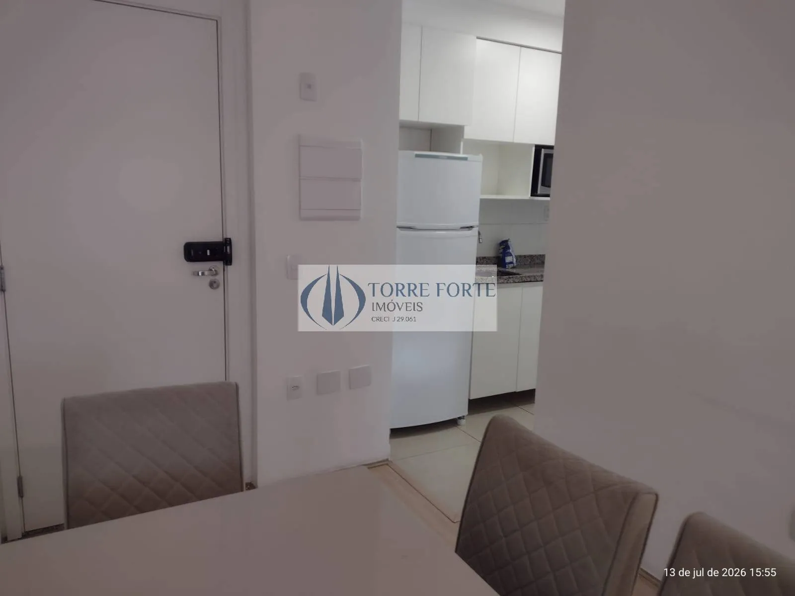 Imagem Apartamento novo de 3 dormitórios e 1 vaga próximo a Vila Carrão