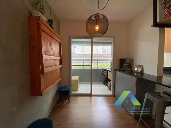 Foto do imóvel Lindo apartamento venda com porteira fechada!