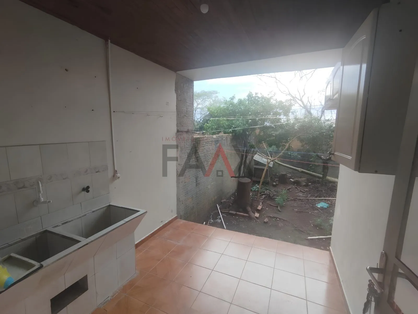 Imagem Casa com 2 quartos para locação, Alto da XV, GUARAPUAVA - PR