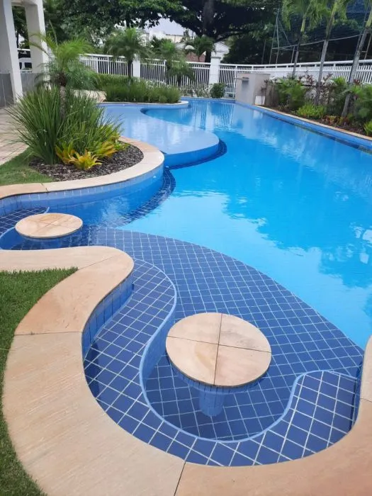 Imagem Summer Club Residence Resort: 80 m², 3 quartos e 2 suítes