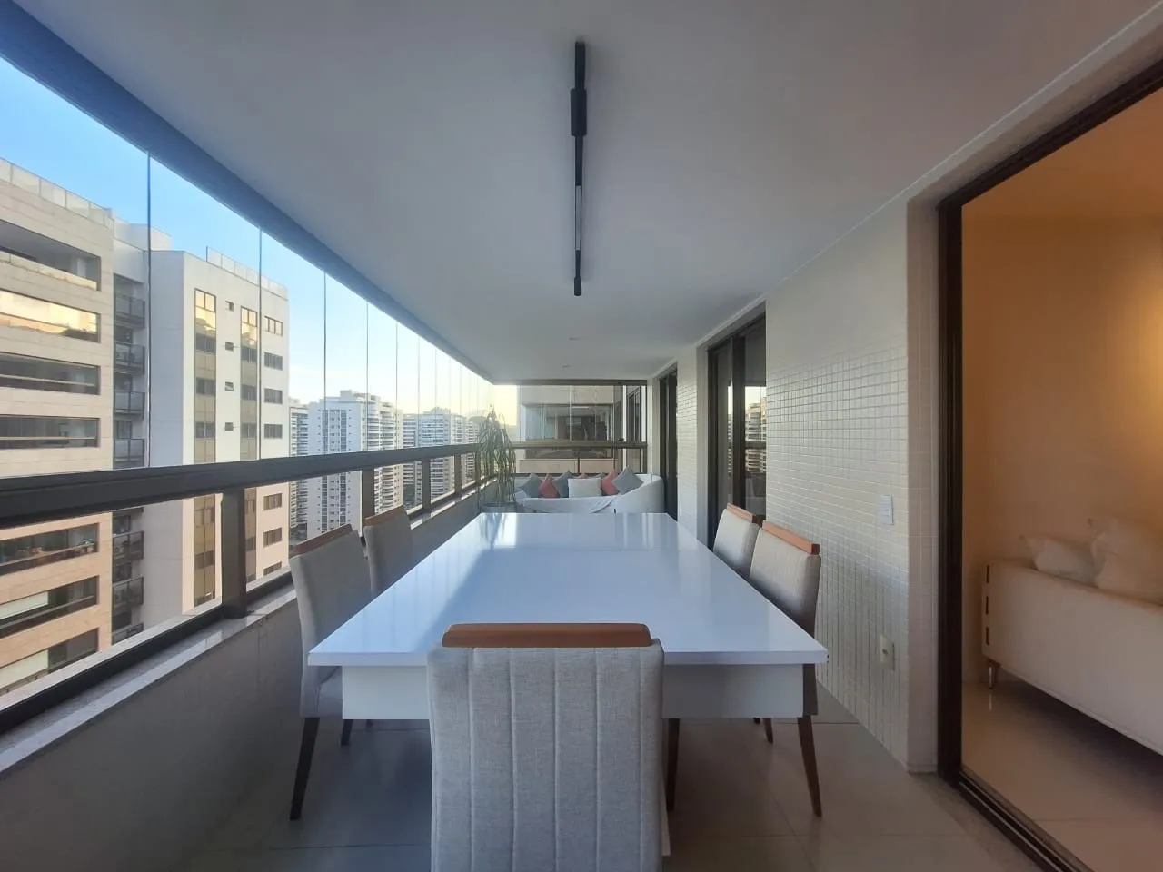 Imagem Apartamento para Venda em Rio de Janeiro, Barra da Tijuca, 4 dormitórios, 2 banheiros, 2 vagas