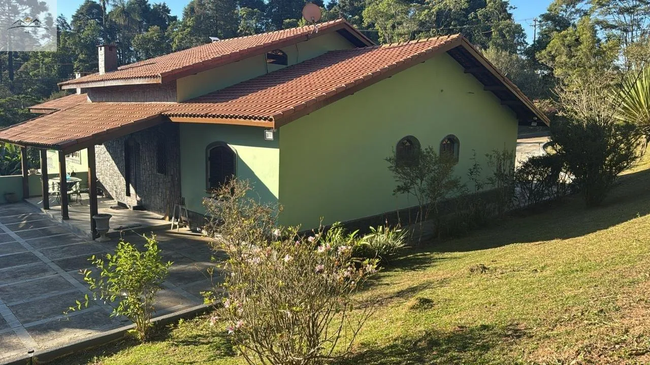 Imagem CHACARA RESIDENCIAL em Ribeirão Pires - São Paulo, Centro de Ouro Fino Paulista