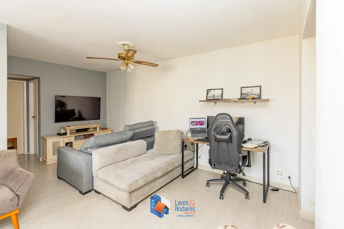 Imagem Apartamento para venda em Vila Cordeiro com 2 quartos, 68m²