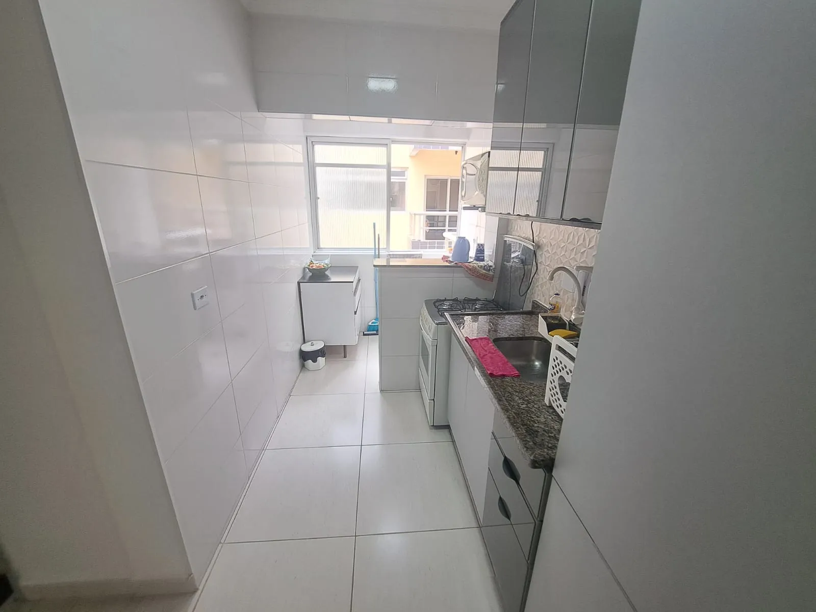 Imagem Excelente Apartamento em Praia Grande - Aviação