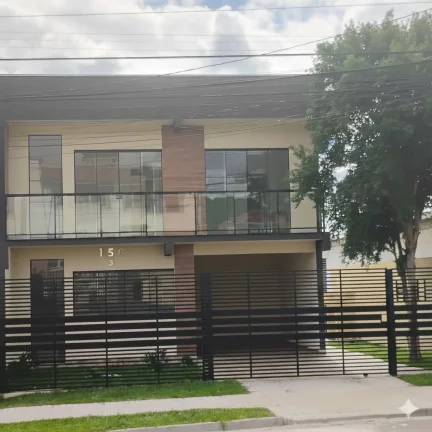 Imagem SobradoNovo a venda com 3 quartos no Portão