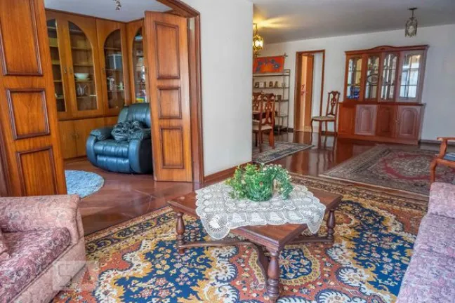 Foto do imóvel Apartamento com 3 Quartos à Venda, 157 m² em Pinheiros - São Paulo