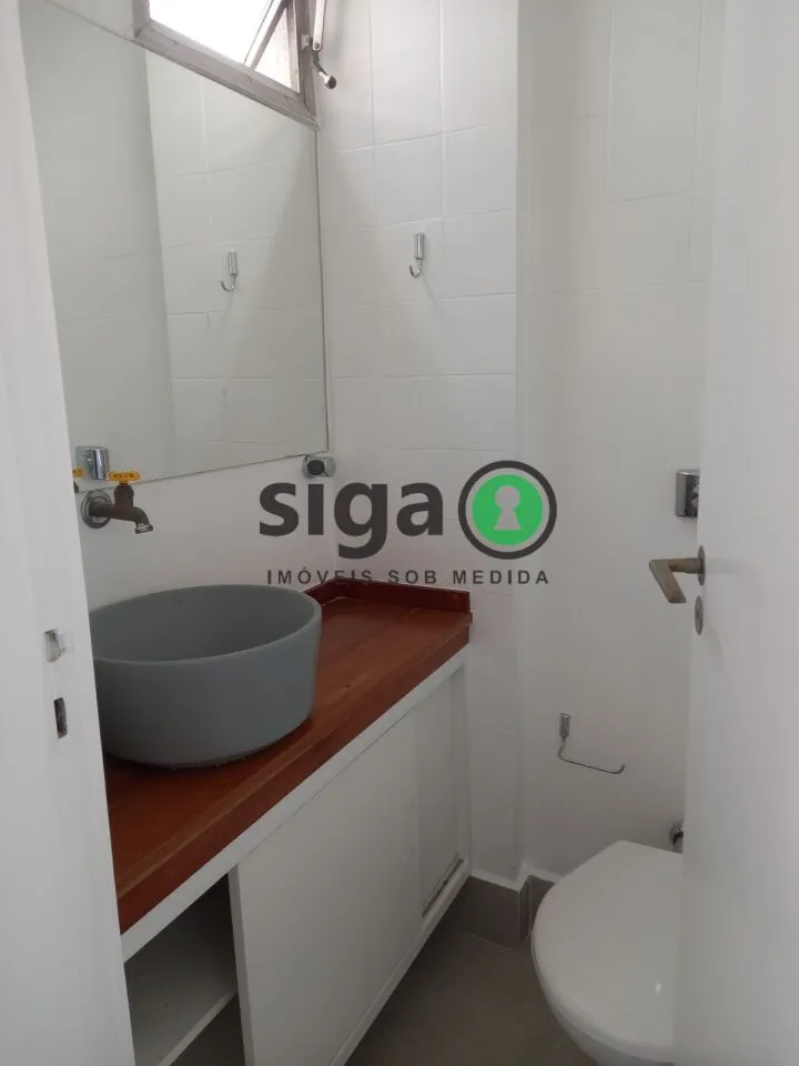 Imagem Apartamento á venda com 110m² no Coração de Pinheiros - Viva o Melhor de São Paulo