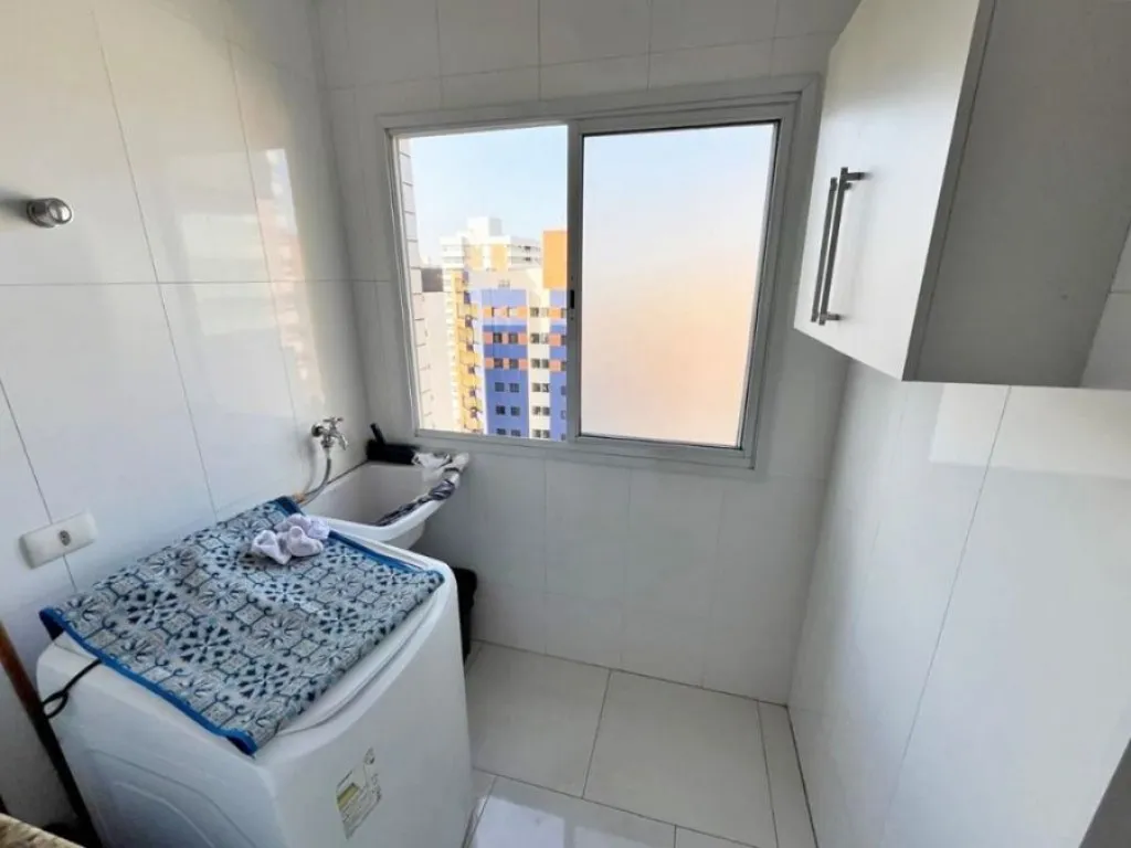Imagem APARTAMENTO COM 95,00 m² - AVIAÇÃO - PRAIA GRANDE SP
