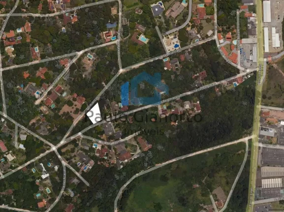 Imagem Terreno pronto p/ construir em Cond na Granja Viana