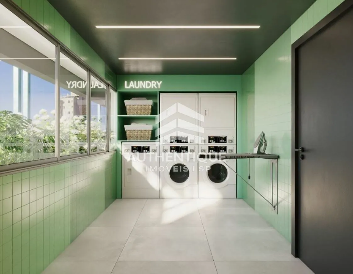 Imagem CLARIS MOEMA - Apartamento à venda no bairro Moema - São Paulo/SP, Zona Sul