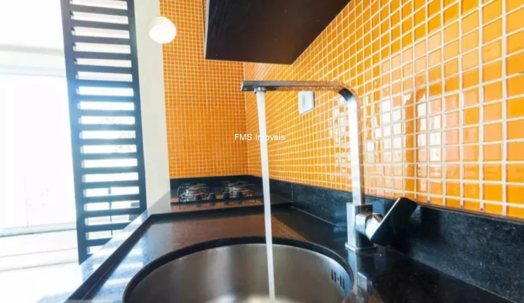 Imagem Apartamento de 2 quartos com 2 suítes e vaga na Saúde, São Paulo