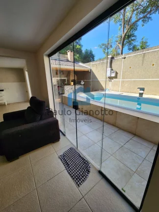 Imagem Casa com piscina e área gourmet no São Paulo II