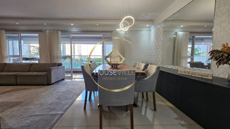 Imagem Apartamento 3 dormitórios ( 3 suítes), 3 vagas, Splendor Blue, Sjc.