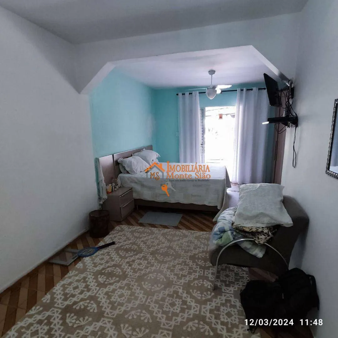 Imagem Sobrado à venda por R$ 582.000,00 - Residencial Parque Cumbica - Guarulhos/SP