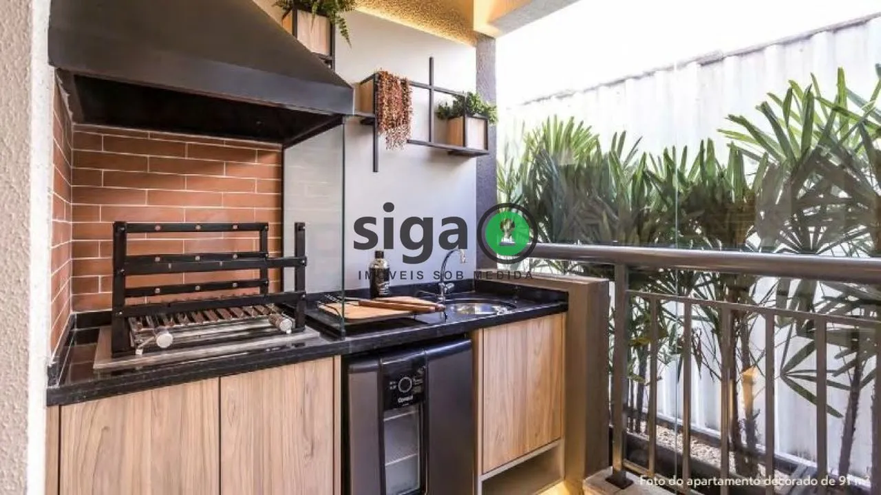 Imagem Apartamento com 03 dormitórios para venda no bairro Vila Andrade - São Paulo - SP